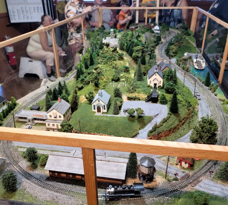 Lyon Mountain Mining and Railroad Museum (Lyon&nbspMountain,&nbspNY)